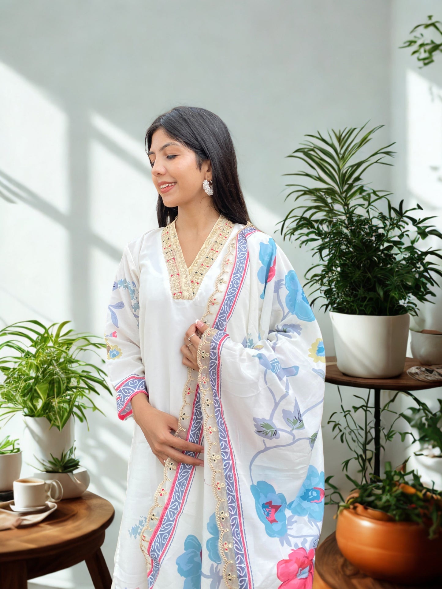 Elegant Pure Maslin 3-Piece Set