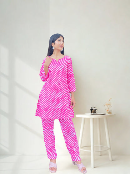 Leharia – Traditional Elegance Meets Everyday Comfort