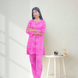 Leharia – Traditional Elegance Meets Everyday Comfort