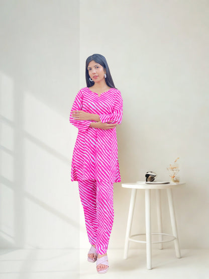 Leharia – Traditional Elegance Meets Everyday Comfort