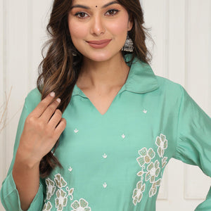 Roman Silk Cord Set