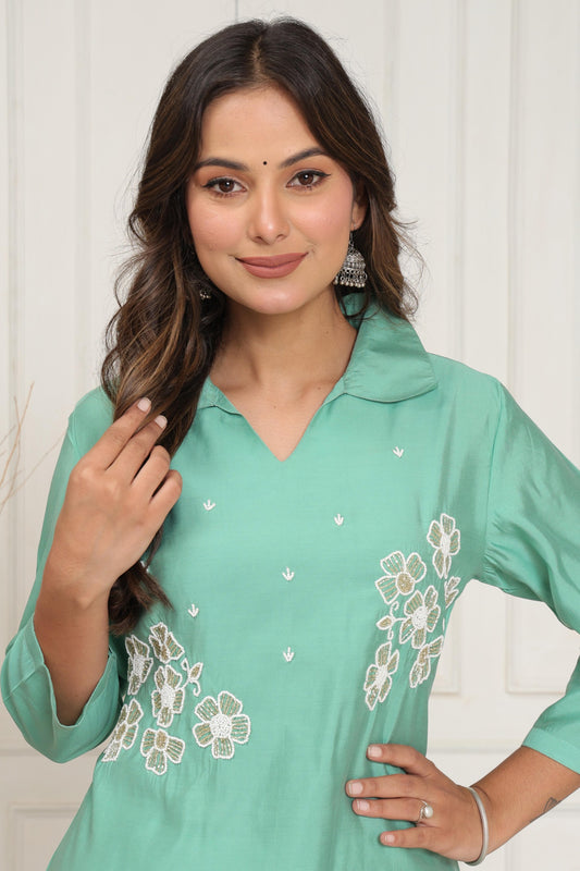 Roman Silk Cord Set