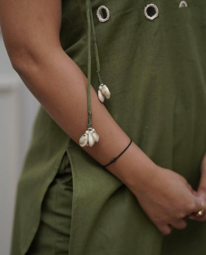 Western Style Kurta Pant Set