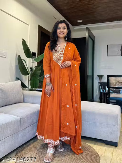 Abstract Summer Cotton Set