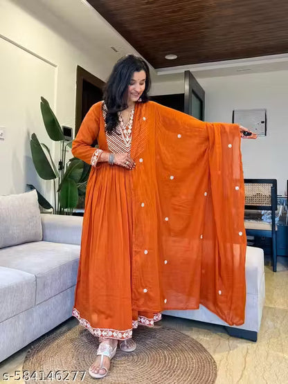 Abstract Summer Cotton Set