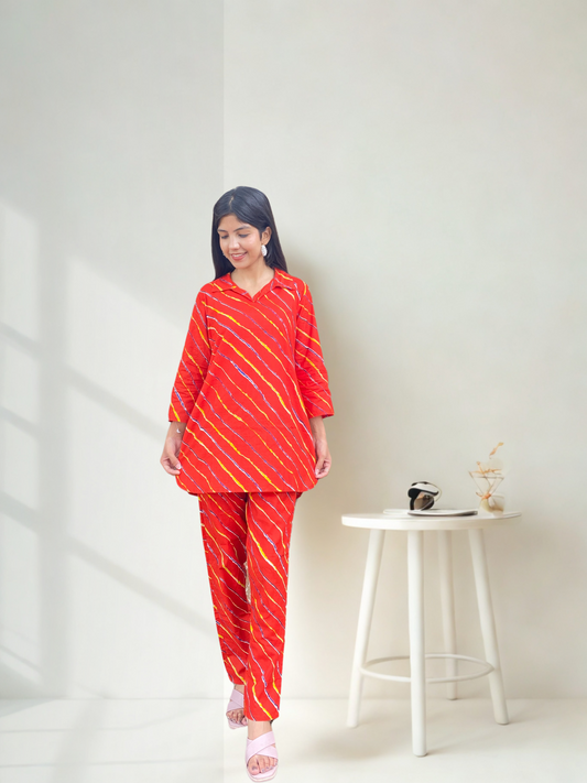 Leharia – Traditional Elegance Meets Everyday Comfort