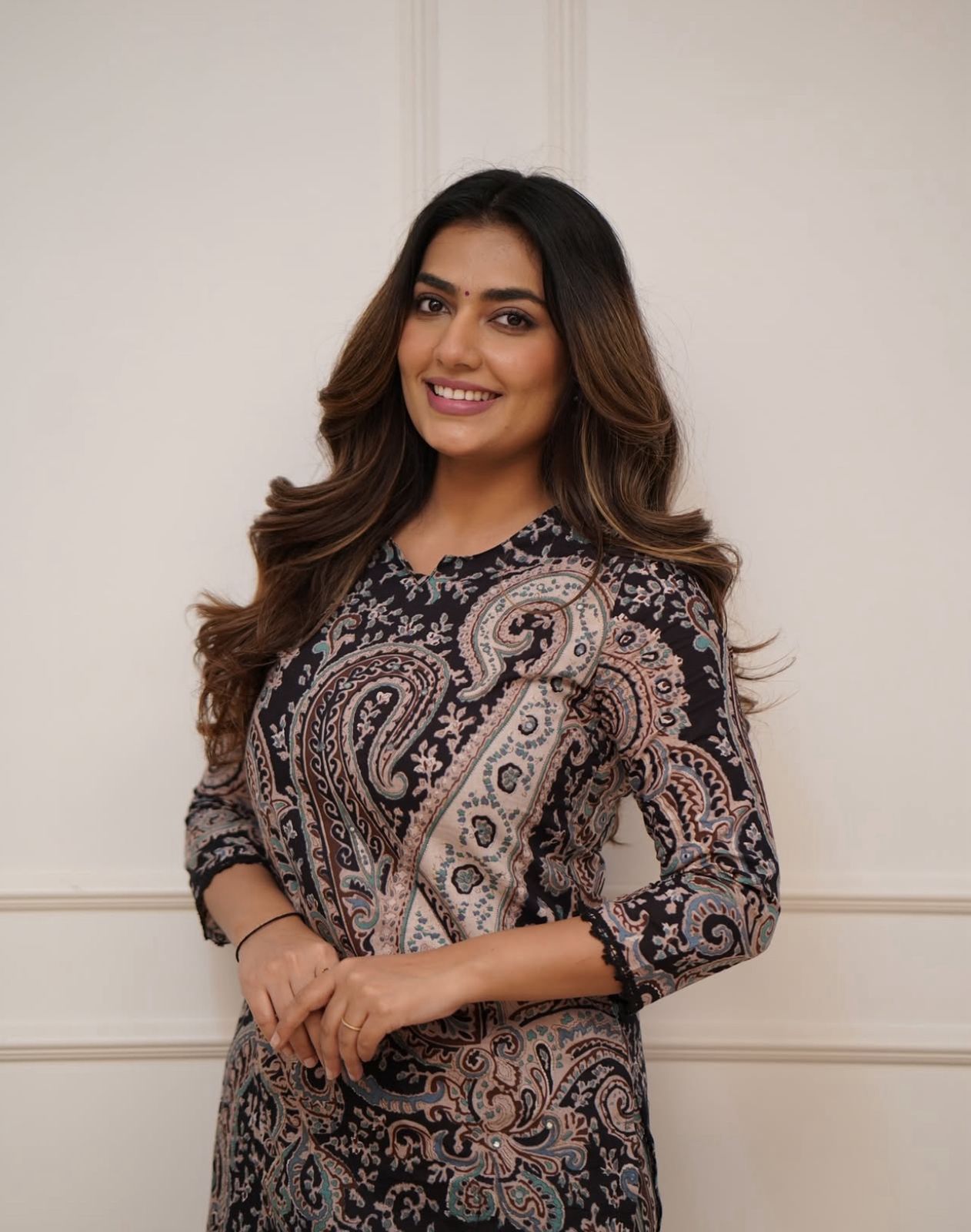 Designer Festive Cotton Kurti with Pant – Premium Comfort & Style