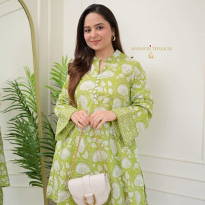 Cotton Stylish Print Co-ord Set B